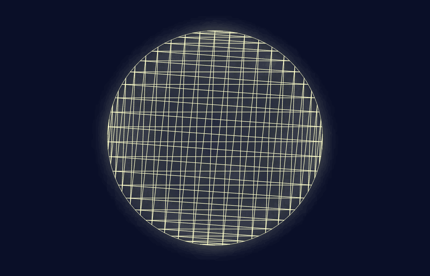 Mandala Effect generative art