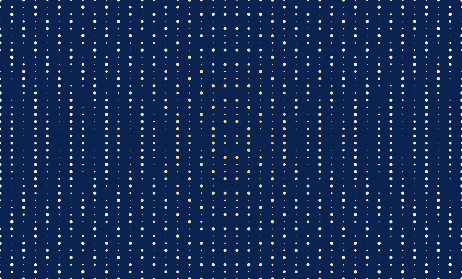 Rippling Spots generative art